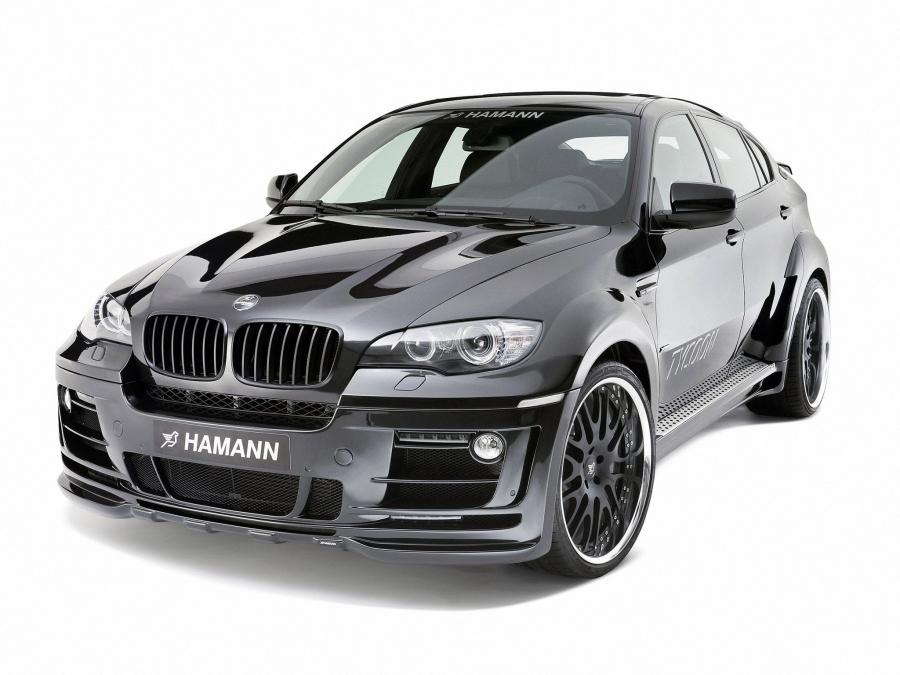  BMW X6 Tycoon by Hamann 2009 года  (фото 68 из 68)